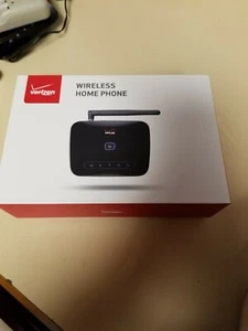 Verizon Wireless Home Phone Connect Router CNR2260 with original box and papers - Bild 1 von 3