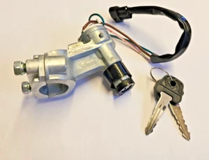 Cerradura de encendido y llaves Classic Mini/Cooper Lucas BHM7107 (con daños) - Imagen 1 de 5