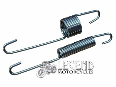 LMC Molle cavalletto laterale acciaio inox Suzuki GSF600 BANDIT - E4-03