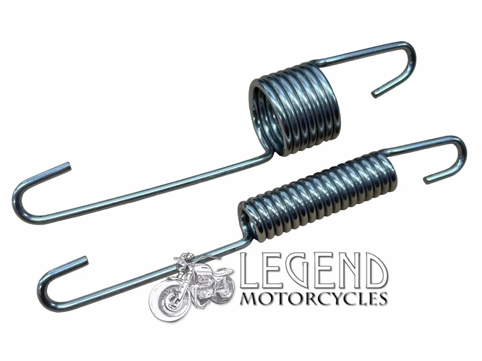 Suzuki GSF600 Stainless Steel Side Stand Springs Bandit spring - E4-03 - Image 1 of 1