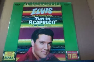 NEUWERTIG VERSIEGELT 49 Jahre Elvis Presley Spaß in Acapulco Film Soundtrack RCA LSP-2756 - Bild 1 von 4