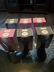 6×Coca Cola Gläser Limitierte Edition 2010 NEU+OVP Sammler - Bild 1 von 4