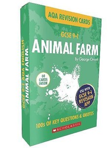 Animal Farm AQA English Literature - 9781407190198