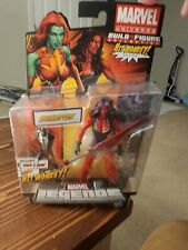 Marvel Legends RED SHE HULK HULKETTES Hit Monkey BAF 2012