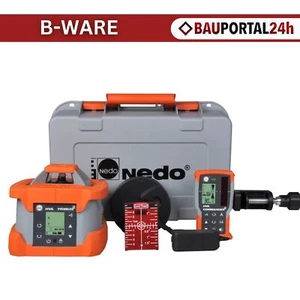 Rotationslaser Laser Nedo vollautomatisch PRIMUS 2HVA B-Ware - Verschmutzungen - Bild 1 von 6