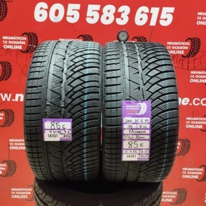 2x 265 35 R19 93V XL MICHELIN PILOT ALPIN MO M+S* 7.5/7.5MM REF. 14101 - Imagen 1 de 8