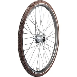 Laufradsatz 28Zoll Kompletträder 700x40c Fahrrad Laufrad Komplettrad Zündapp Rad - Bild 1 von 4