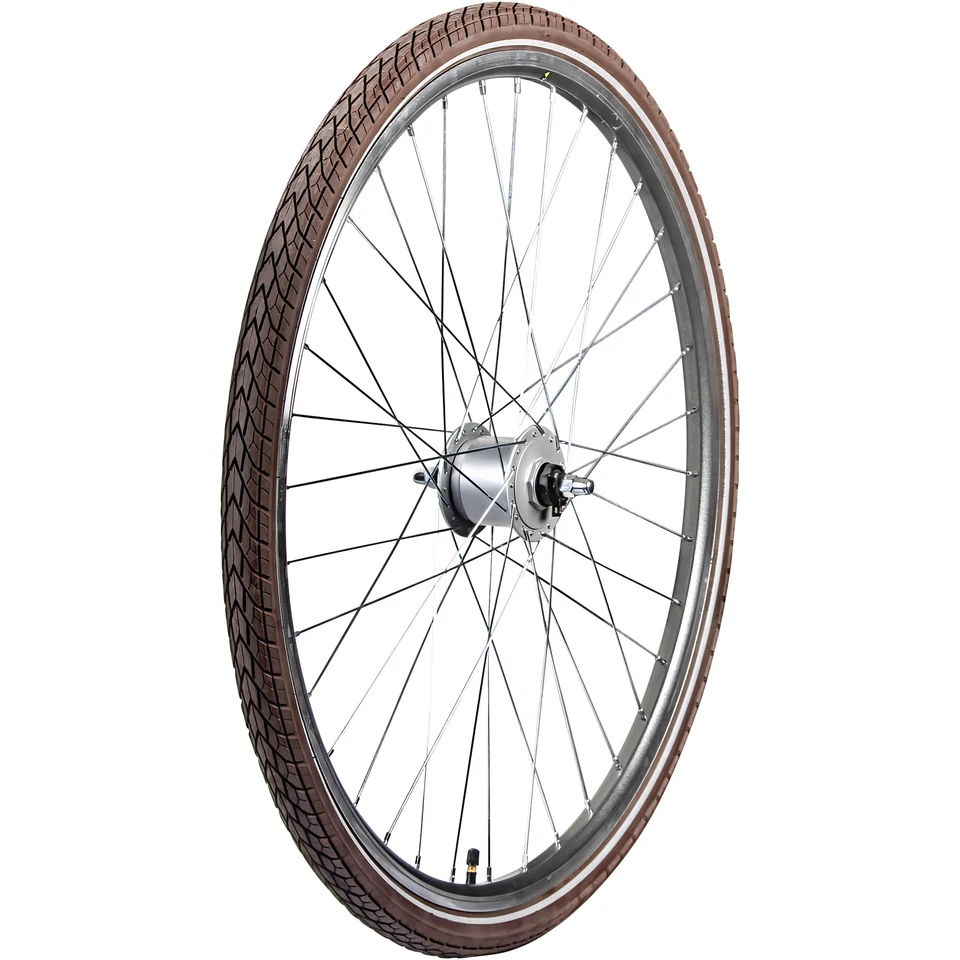 Laufradsatz 28Zoll Kompletträder 700x40c Fahrrad Laufrad Komplettrad Zündapp Rad - Bild 1 von 1