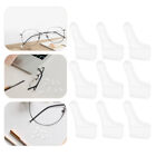  50 Pcs Brillenhalter Brillenbeinabdeckungen Brillenohrschlaufen Ohrhaken