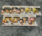 BIG One Piece Funko Pop Chase Lot (Luffy Gol D, Oden + More)