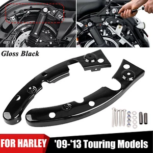 Rear Fender Strut Cover Fit For Harley Touring Road King Street Glide 2009-2013 - Picture 1 of 12