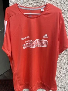 ADIDAS RUNNING 2XL STADIUM 2017 STOCKHOLM SWEDEN MIDNATTSLOPPET XXL Midnight Run - Picture 1 of 7