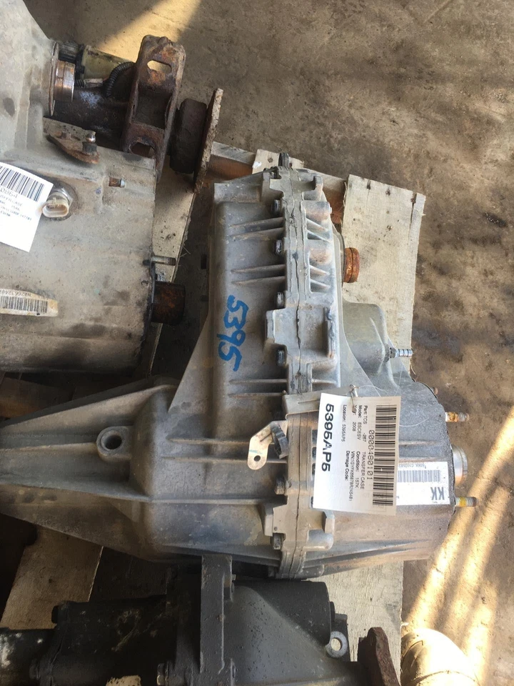 08 ESCALADE ESV Transfer Case Foto 1 de 2
