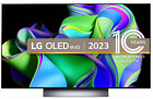 LG OLED65C36LC 2023 65" A9 GEN6 OLED EVO SMART TV - 5 YEAR WARRANTY