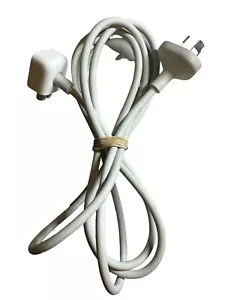 Genuine Apple MagSafe AC Adapter Extension Australian Power Cord X622-0168 - Picture 1 of 4