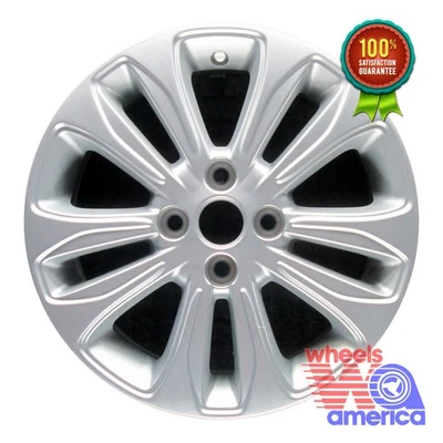 Wheel Rim Chevrolet Spark 15 2016-2022 95192363 42697752 95192362 OEM OE 5720 - Image 1 of 4