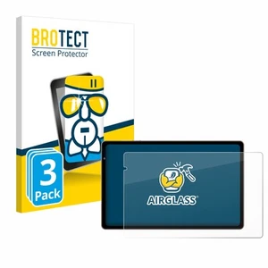 3x Flexible Protection Ecran Verre Film Protecteur pour Biegedy B22 10" Robuste - Afbeelding 1 van 7
