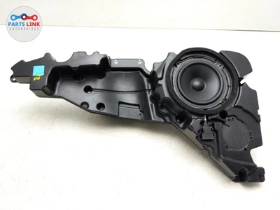 2016-20 BENTLEY BENTAYGA FRONT RIGHT DOOR SPEAKER AUDIO SOUND SUB WOOFER BOX - Image 1 of 4