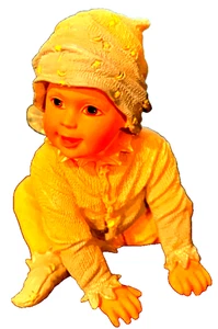 Faerietots Smiley Boyds Collection - Foto 1 di 4