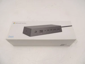 New Open Box Microsoft Surface Pro Dock Docking Station Model 1661 - Picture 1 of 6