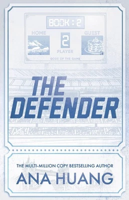 The Defender: Deluxe Limited Edition (Gods of the Game) by Huang Ana | Paperback - Image 1 of 2