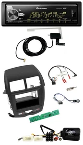 Pioneer Bluetooth DAB USB Lenkrad Autoradio für Mitsubishi ASX 2010-2014 - Bild 1 von 11