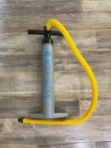 GUANTE CORPORAL Bomba de mano para tablas de remo inflables SUP kayaks - Imagen 1 de 4