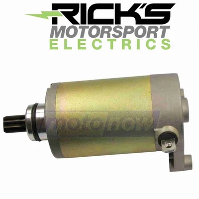 Ricks Motorsport Starter for 1996-2013 Suzuki DR200SE - Electrical Starters  bf Foto 1 de 4