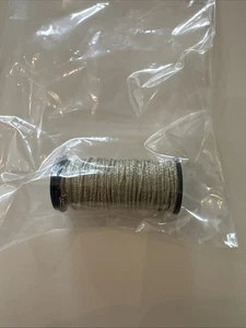 Kreinik Metallic Medium #16 Braid 002C - Picture 1 of 2