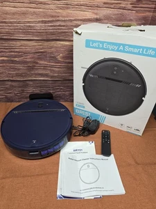 BR151 Saug- und Wischroboter Kombi - WLAN, App, Fernbedienung - gebraucht - Bild 1 von 14