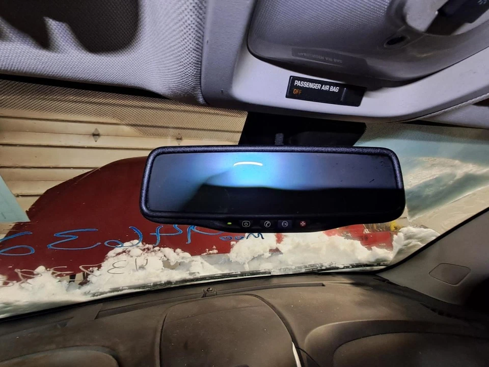 Espejo retrovisor con video Opt Drc Onstar compatible con camioneta Sierra 2500 09-14 3784075 Foto 1 de 4