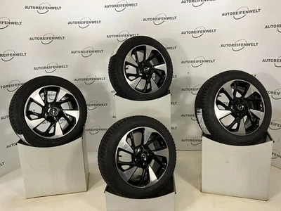 Winter Kompletträder 195/55R16 z.B. passend für Opel Corsa - Bild 1 von 4