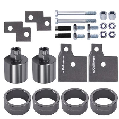 Kit de elevación delantera + trasera de 4 pulgadas para Polaris Sportsman 500 570 600 700 800 1999-UP ATV Foto 1 de 4