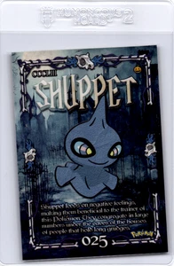 Peruvian Halloween pokemon Card Shuppet - Picture 1 of 1