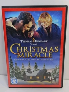 Christmas Miracle (DVD, 2012) George Canyon, Allison Hossack, Dan Payne - Picture 1 of 5