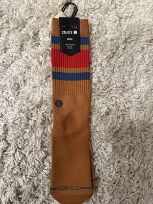 Calcetín Syance Casial Boyd Crew grande para hombre  Foto 1 de 3