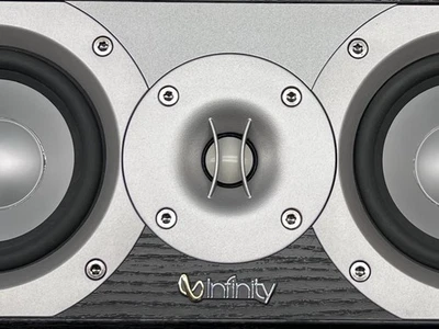 INFINITY PRIMUS NUOVO - diffusore CENTRALE PROFESSIONALE LEGNO NERO QUALITA' TOP - Immagine 1 di 4