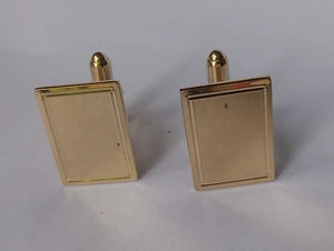 VINTAGE CUFFLINKS Nice Condition. - Picture 1 of 4