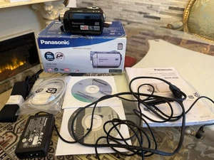 Panasonic SDR-S26 Video Kamera - Bild 1 von 22