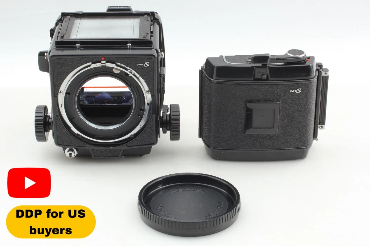 【SALE】 Mamiya RB67 3点セット Mamiya RB67 Pro Full kit | eBay