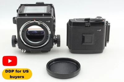 [Почти как новый] Новые уплотнения Mamiya RB67 Pro S 6x7 корпус пленочной камеры из Японии - Изображение 1 из 4