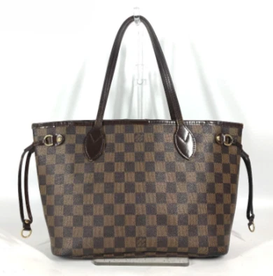 LOUIS VUITTON チェック柄トートバッグ 楽天市場】ルイヴィトン トートバッグ（柄チェック）の通販