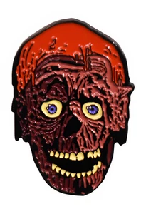 Trick or Treat Studios Return Of The Living Dead Tarman Enamel Pin NEW - Picture 1 of 1