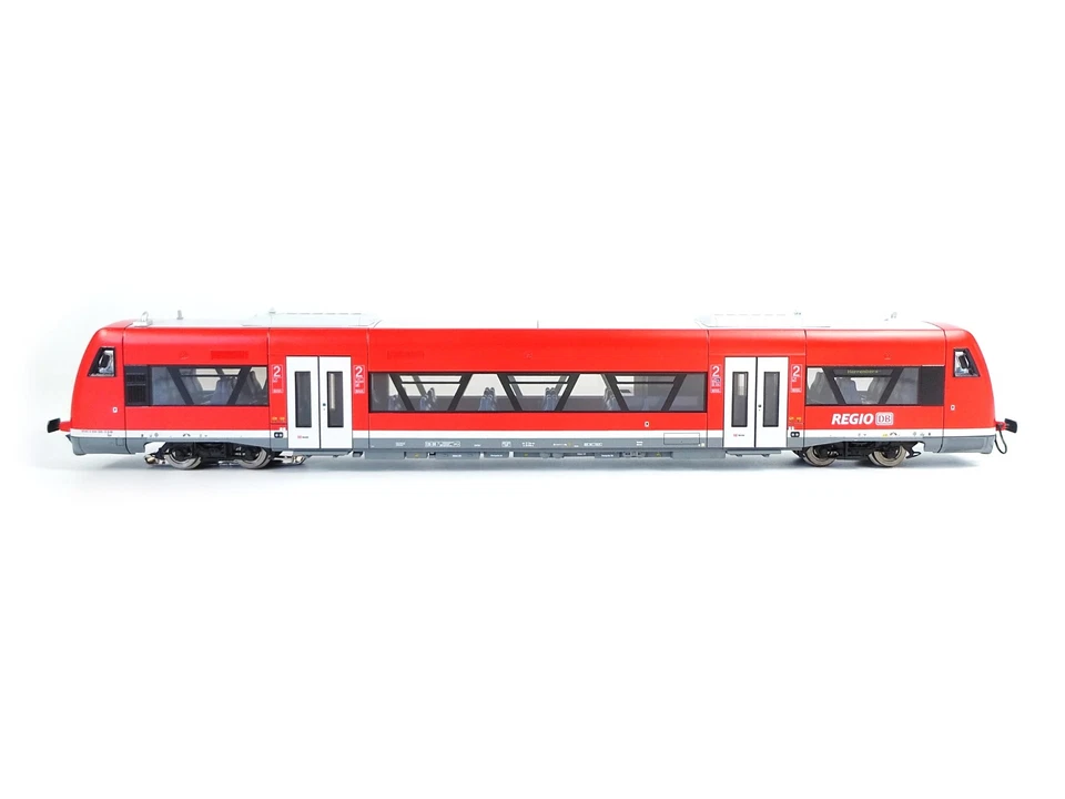 Märklin H0 36965 Dieseltriebwagen Regio Shuttle RS1 Baureihe 650 OVP Neu
