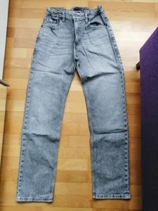 Graue Jeans Tommy Hilfiger Gr. 176 Straight Jungen - Bild 1 von 6