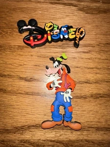 Lote de 2 artículos de imán e imán Disney Goofy de Disney - Imagen 1 de 6