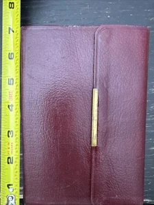 Holy Bible KJV Bible Bonded Leather 1983 Snap Closure Jimmy Swaggart - Bild 1 von 7