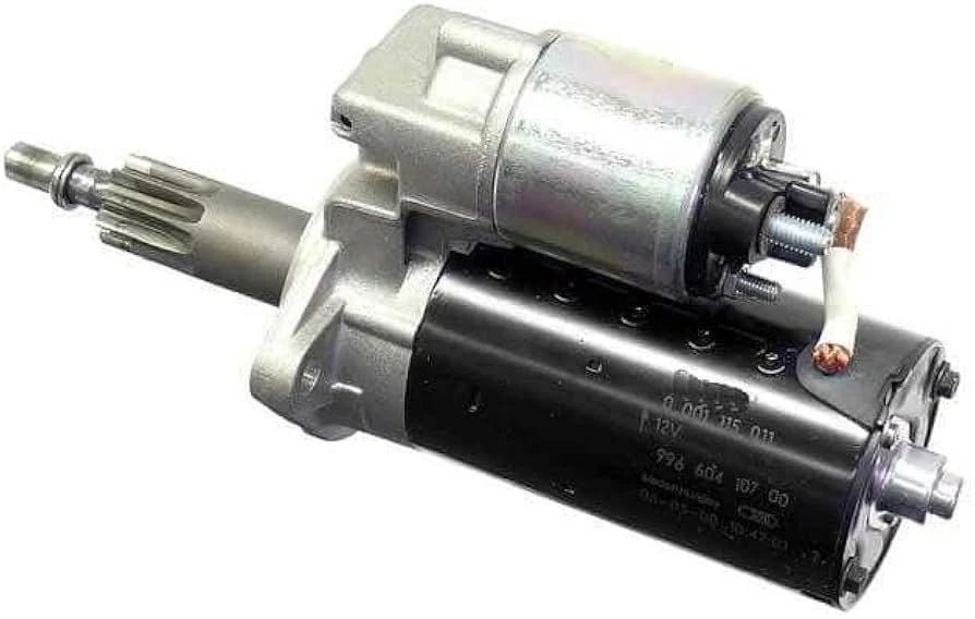 For PORSCHE (1995-2011) Starter (New) BOSCH + 1 YEAR WARRANTY - Image 1 of 1