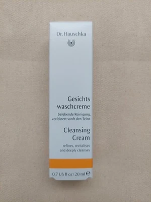 ¡NUEVO! Crema Clensing Dr. Hauschka - 0,7 fl oz - caducidad 27/05 Foto 1 de 4