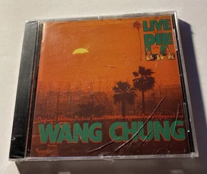 To Live and Die In LA CD Wang Chung Movie Soundtrack Geffen 1985 New Sealed. - Picture 1 of 5